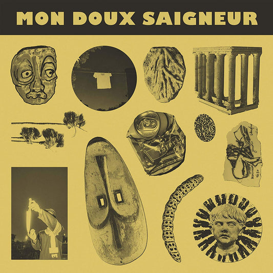 Horizon [Audio CD] Mon Doux Saigneur
