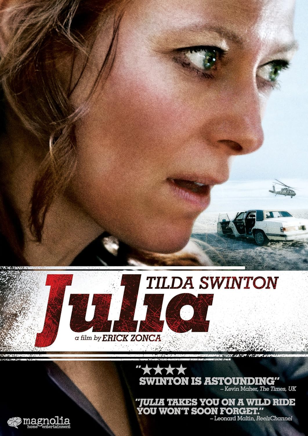NEW Julia (DVD) [DVD]
