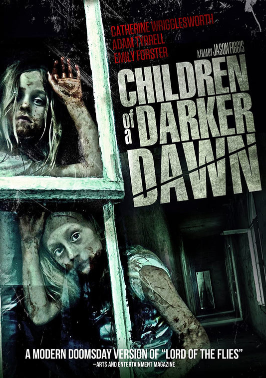 Children Of A Darker Dawn [DVD]