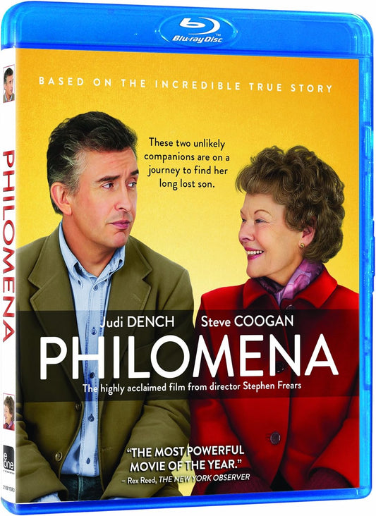 Philomena [Blu-ray] (Bilingual)
