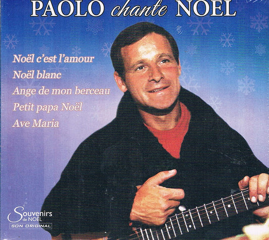 Paolo Noel Chante Noel [Audio CD] Paolo Noel