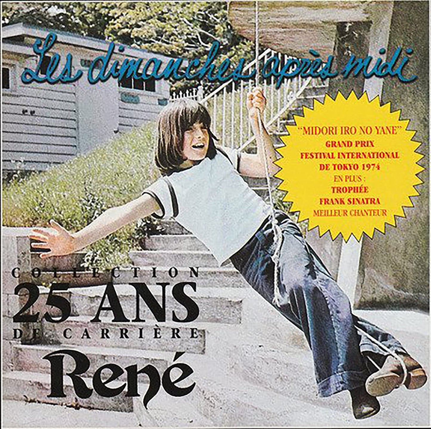 Les Dimanches Apres-Midi [Audio CD] Rene Simard / René Simard