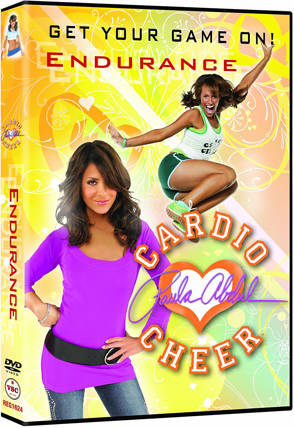 Cardio Cheer: Endurance [DVD]