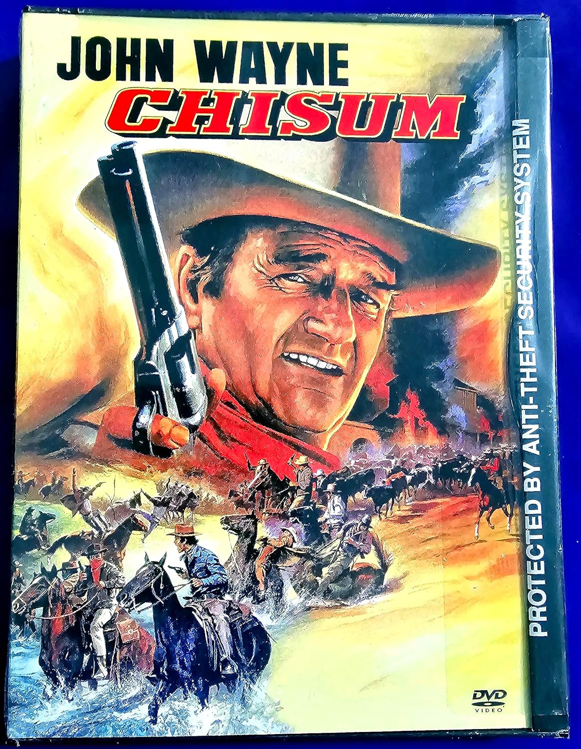Chisum (Bilingual) [Import] [DVD]
