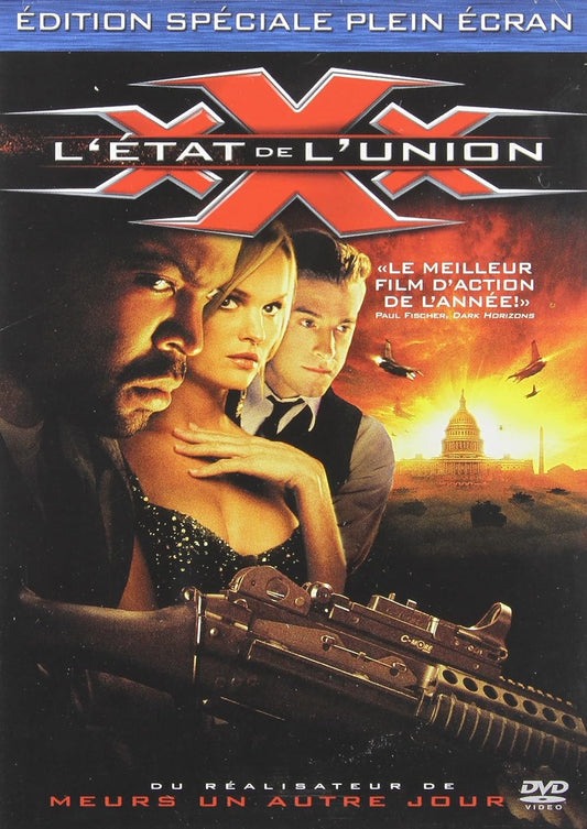 XXX: State of the Union (Version française) [DVD]