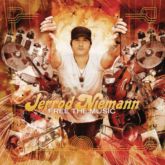 Free The Music [Audio CD] Niemann/ Jerrod