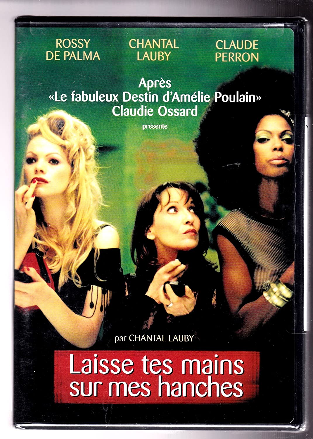 Laisse tes Mains sur mes Hanches [DVD]