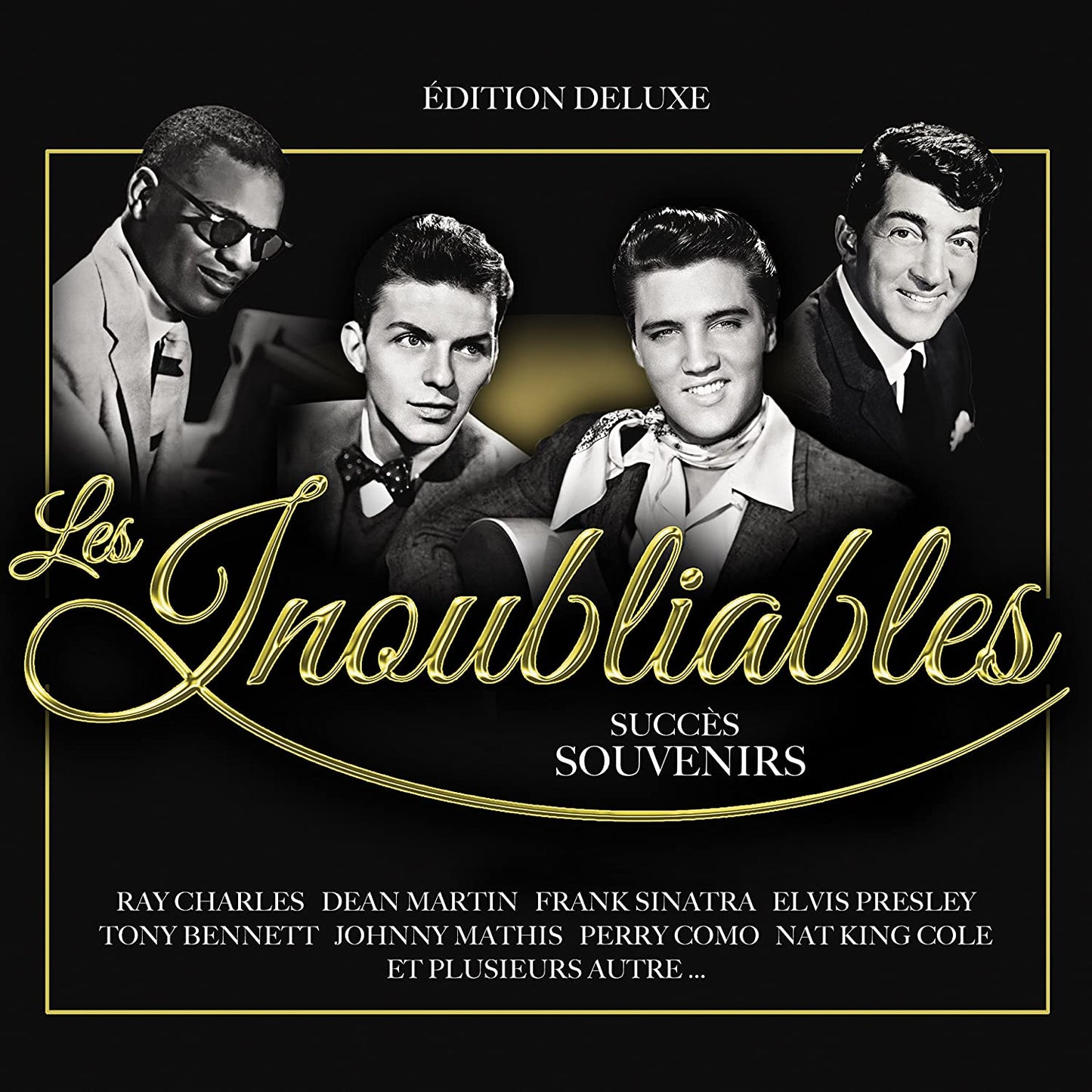 Les Inoubliables - Succes Souvenirs [Audio CD] Artistes Variés