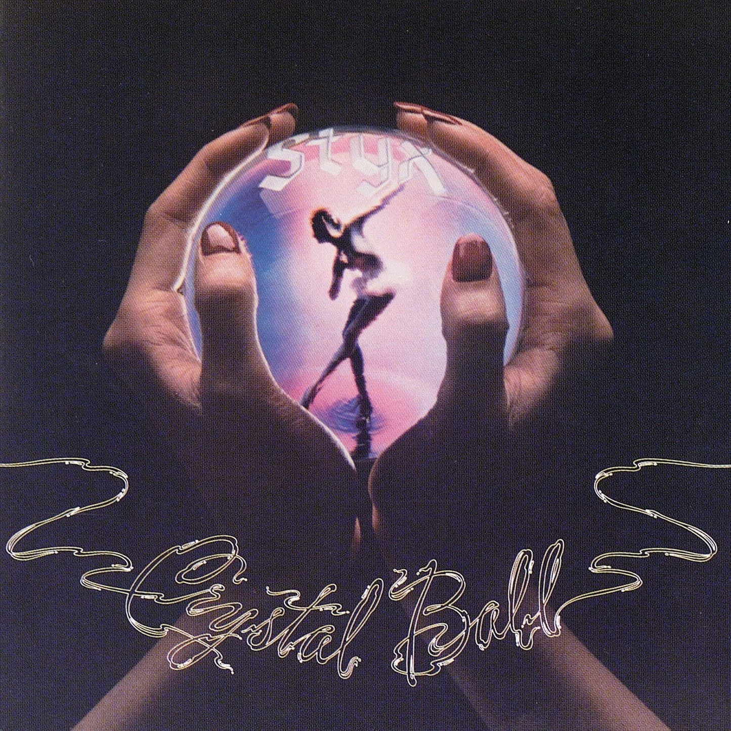 Crystal Ball [Audio CD] Styx
