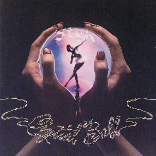 Crystal Ball [Audio CD] Styx