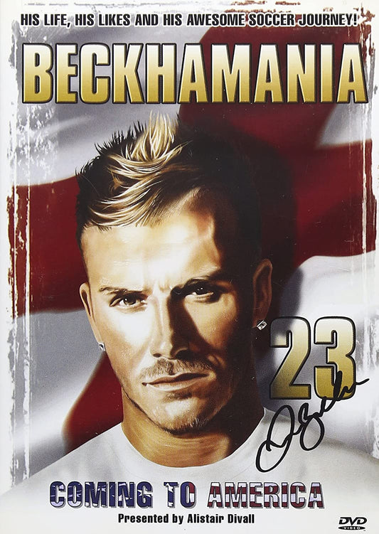 Beckhamania [DVD]