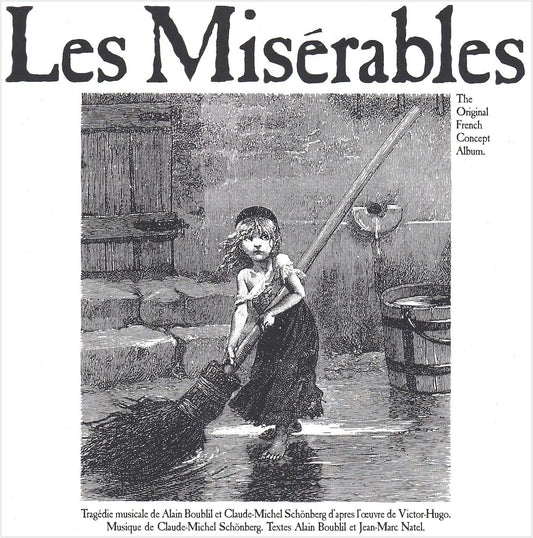 Les Miserables (Frn) [Audio CD] Various (Orig Frn Cast Recordi