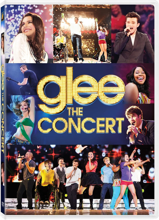 Glee: The Concert Movie [DVD]