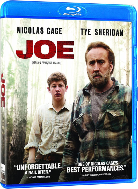 Joe [Blu-ray] (Bilingual)