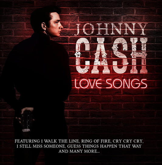 Johnny Cash Love Songs [Audio CD] Johnny Cash