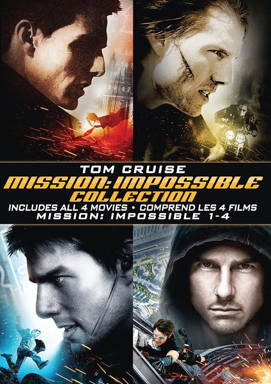 Mission Impossible Collection [DVD]