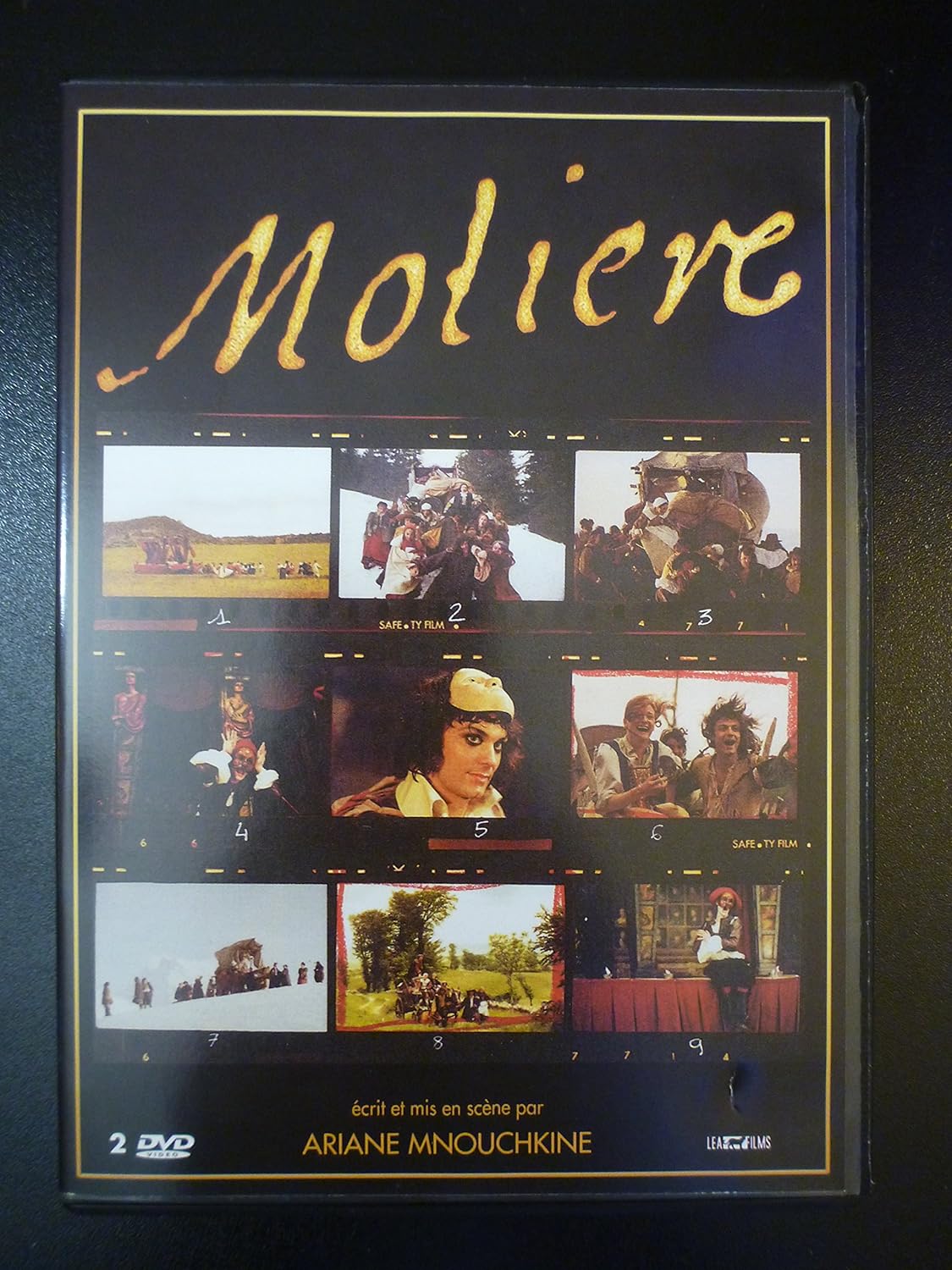 Moliere [DVD]