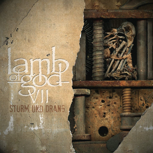 VII: Sturm Und Drang [Audio CD] Lamb Of God