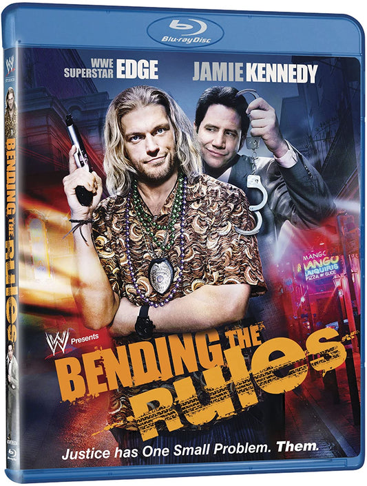 Bending the Rules (Blu-ray/DVD Combo Pack) (Sous-titres français) [Blu-ray]