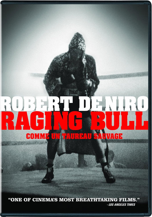 Raging Bull [DVD]