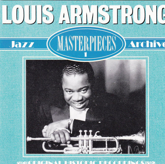 Masterpieces [Audio CD]