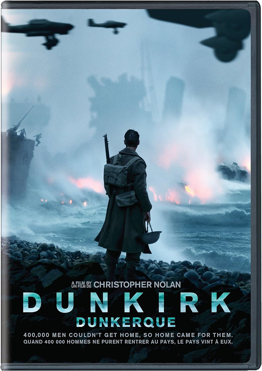Dunkirk (DVD + Digital) (Bilingual) [DVD]