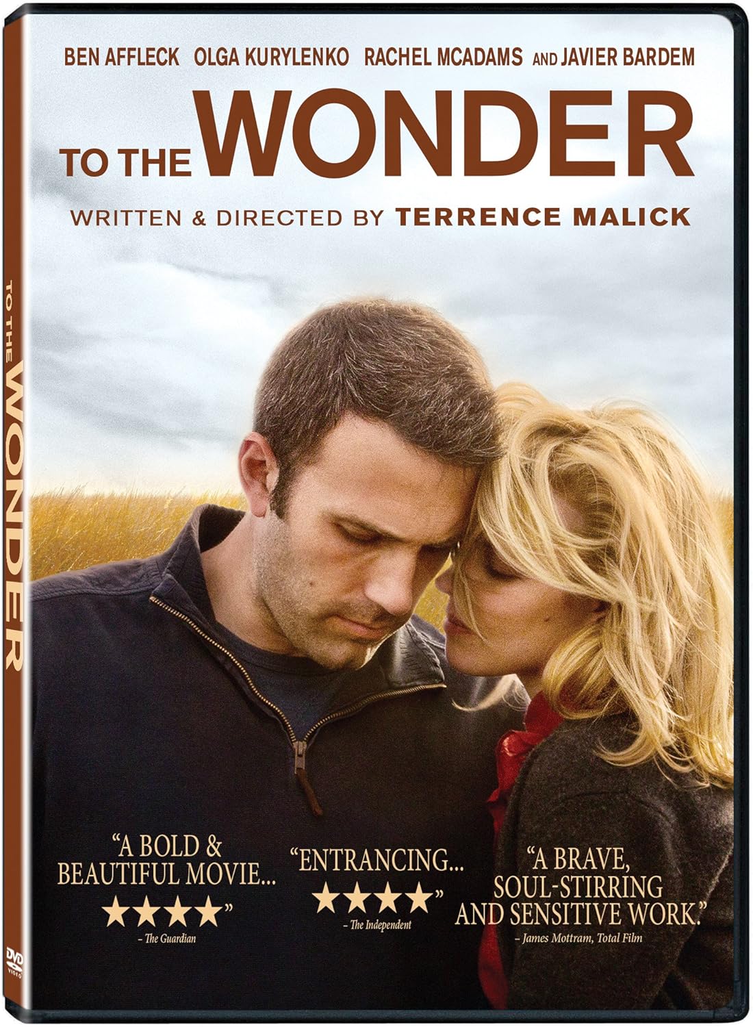 To The Wonder (Bilingual) [DVD]