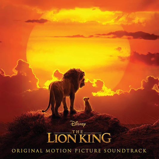 The Lion King (Original Motion Picture Soundtrack) [Audio CD] Soundtrack