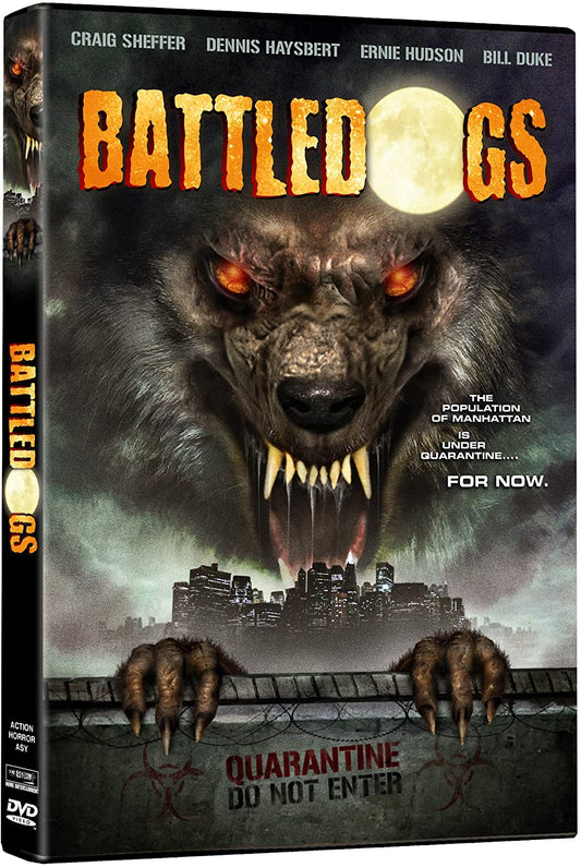 Battledogs [DVD]