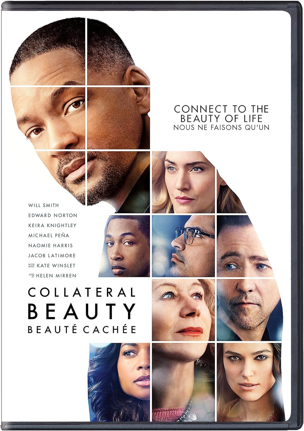 Collateral Beauty (Bilingual) [DVD + UV Digital Copy] [DVD]