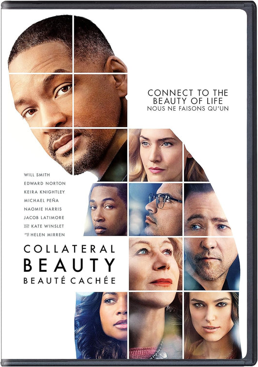 Collateral Beauty (Bilingual) [DVD + UV Digital Copy] [DVD]