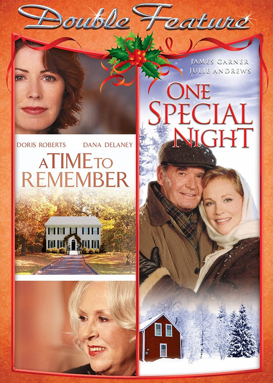 Time to Remember & One Special Night [Import] [DVD]