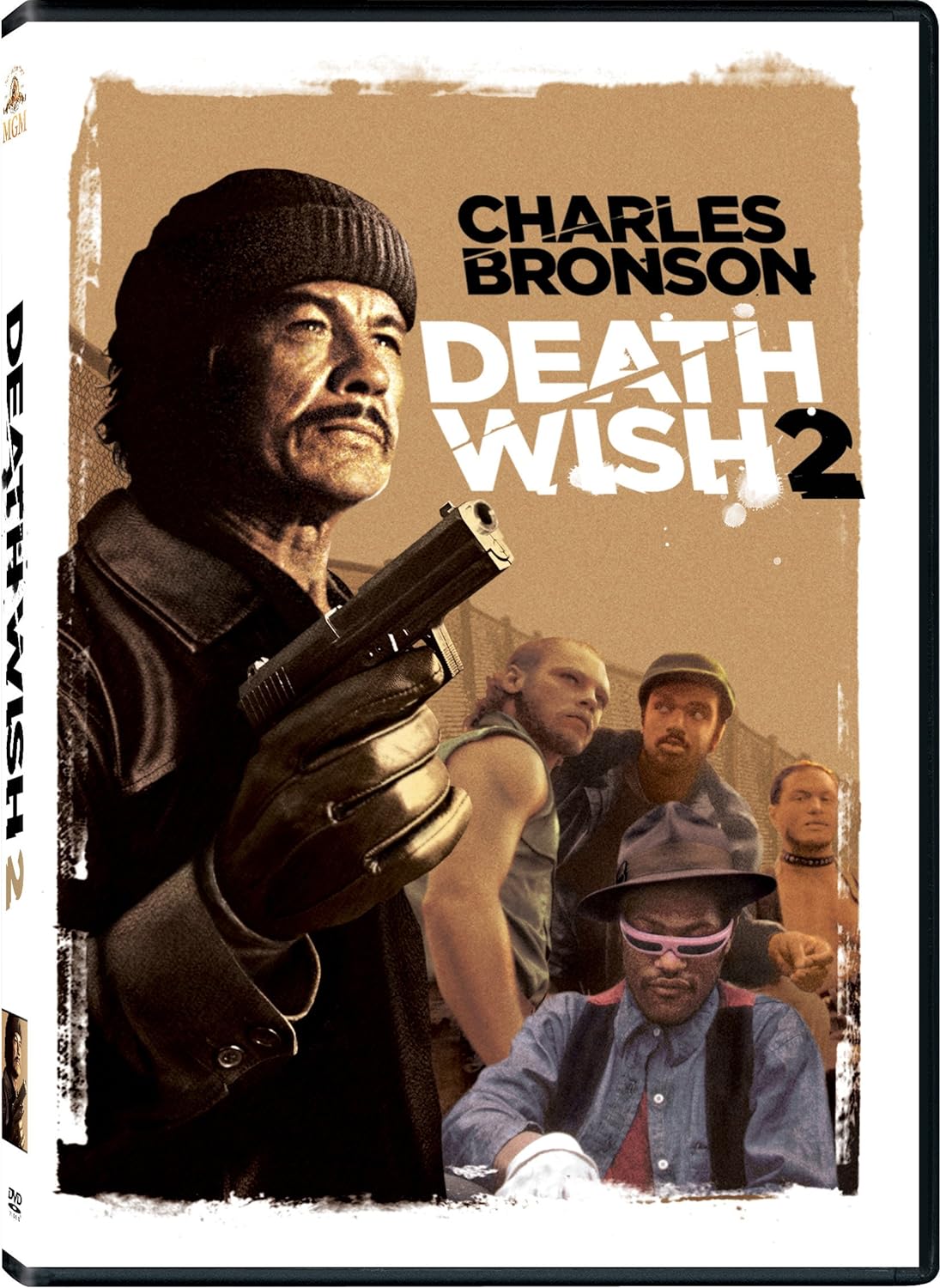 Death Wish 2 [DVD]