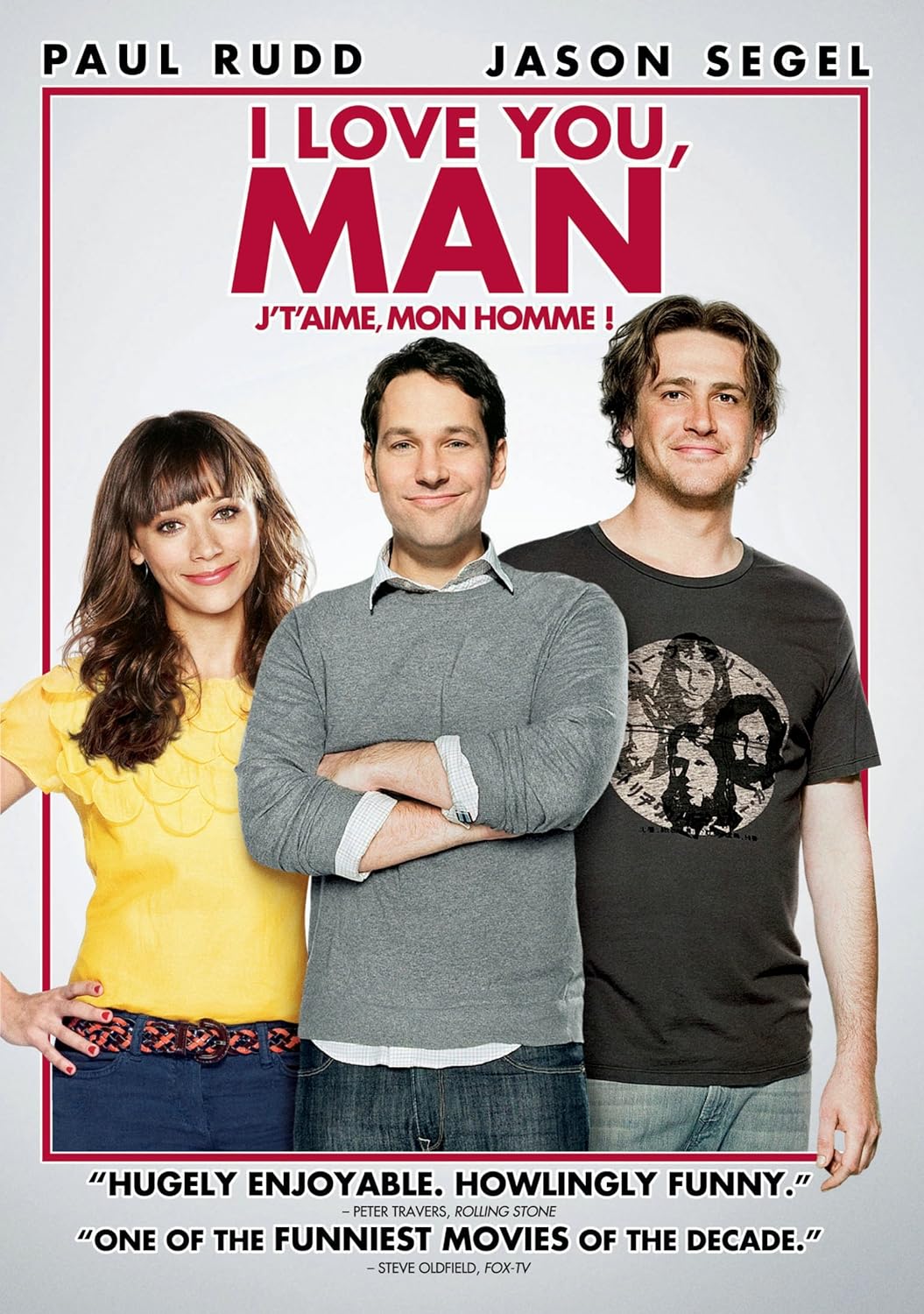 I Love You Man [DVD]