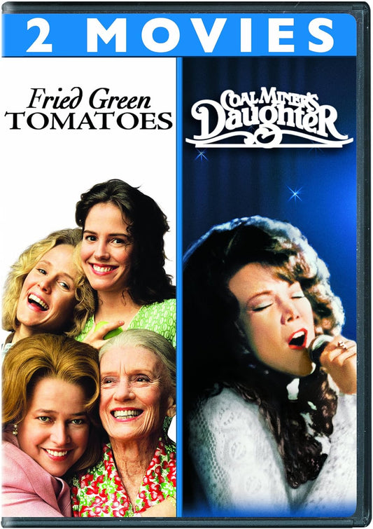 Fried Green Tomatoes / Coal Miner's Daughter (Bilingual) [DVD]