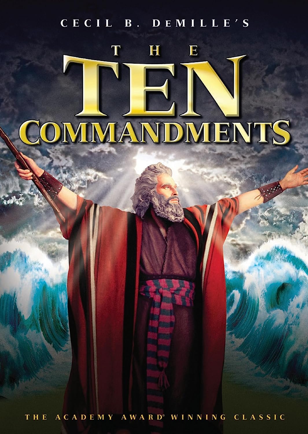 Ten Commandments [DVD]