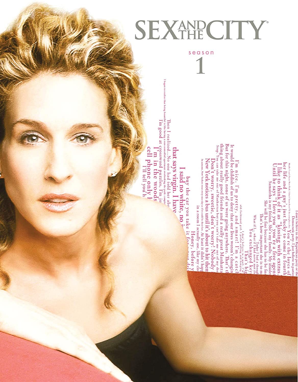 Sex and the City: The Complete First Season [DVD]