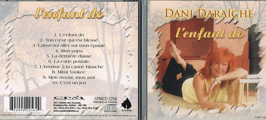 L'enfant Do (Frn) [Audio CD] Daraiche/ Dani