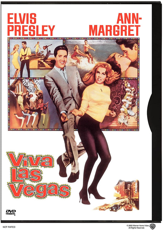 Viva Las Vegas (Widescreen/Full Screen) (Bilingual) [Import] [DVD]