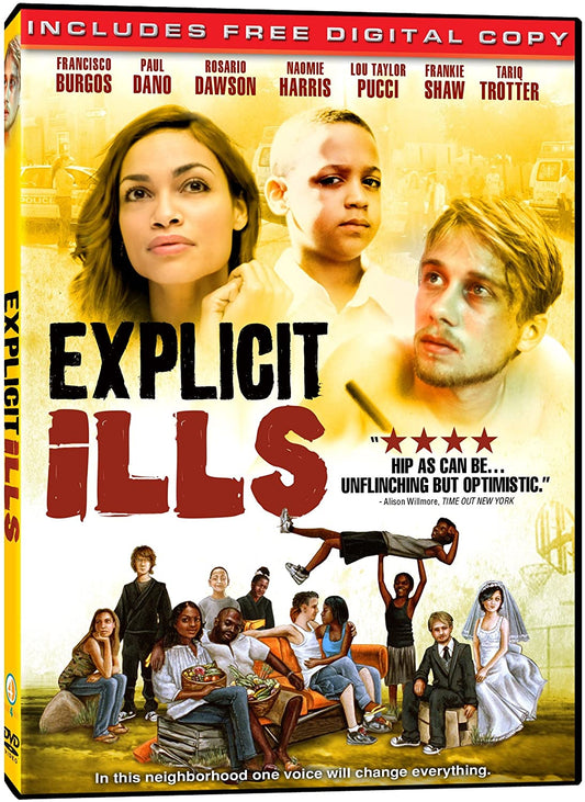 Explicit Ills (+ digital copy) [Import] [DVD]