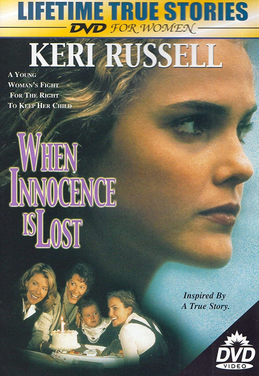 Keri Russell: When Innocence Is Lost [Import] [DVD]