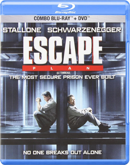 Escape Plan [Blu-ray]