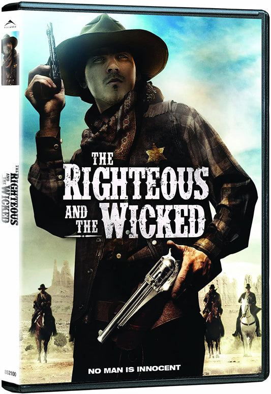 The Righteous and the Wicked [DVD]