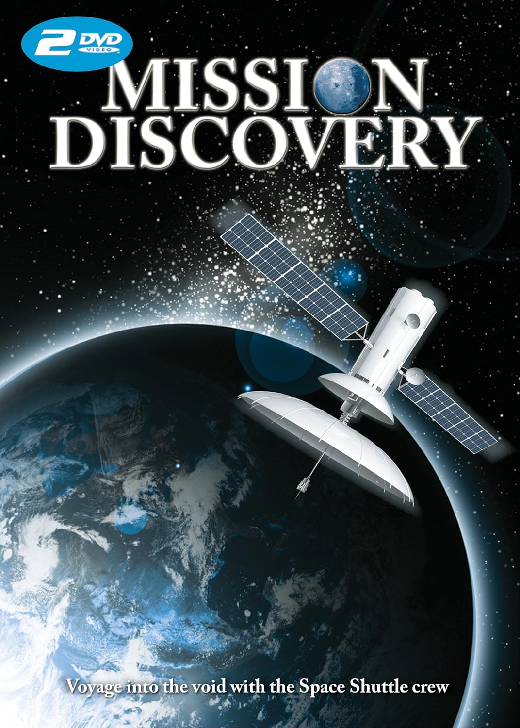 Mission Discovery [DVD]