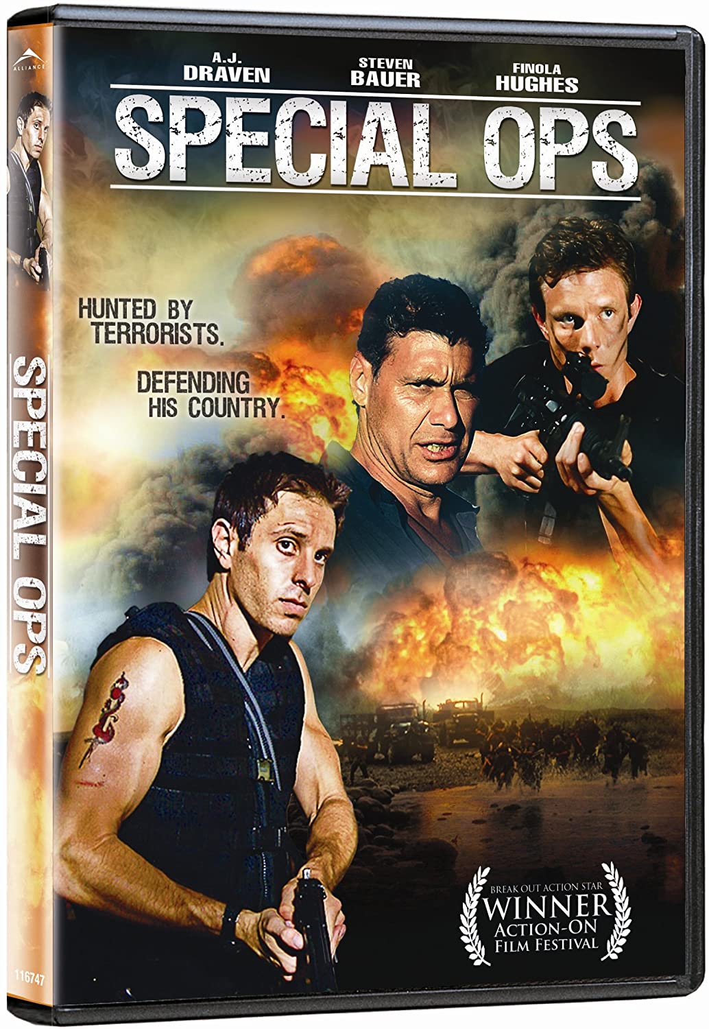 Special Ops [DVD]