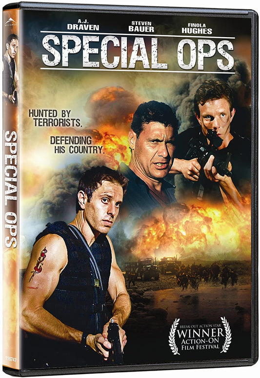 Special Ops [DVD]