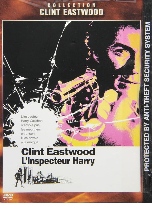 Dirty Harry (DVD) (French) [DVD]