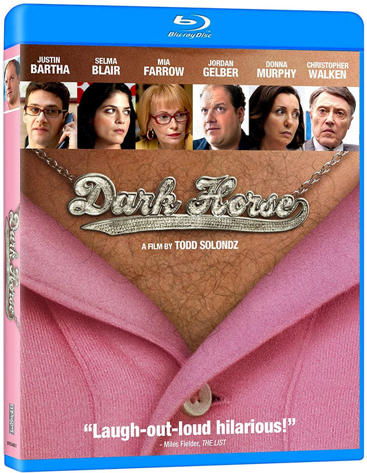 Dark Horse [Blu-ray]