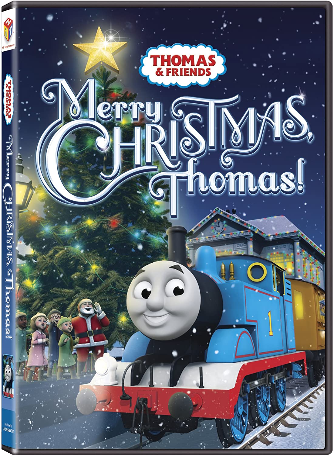 Thomas & Friends:Holiday Gift Set Dvd [DVD]