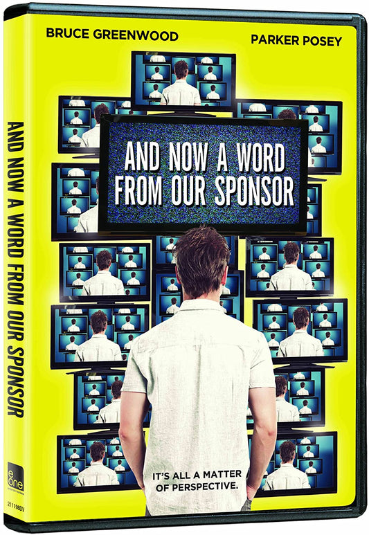 And Now A Word From Our Sponsor [DVD]